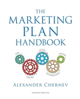 The Marketing Plan Handbook, 7th Edition 1936572923 Book Cover