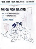 Boys from Syracuse 0881880620 Book Cover