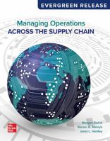 Managing Operations Across the Supply Chain: 2027 Release 1266284915 Book Cover