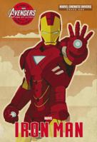Phase One: Iron Man 031625634X Book Cover