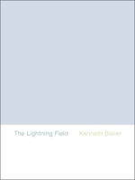 The Lightning Field (Dia Foundation) 0300138946 Book Cover