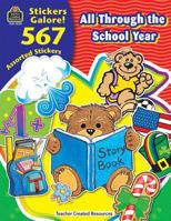 All Through the School Year 0743942299 Book Cover