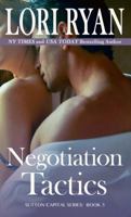 Negotiation Tactics 0989245373 Book Cover