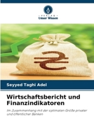 Wirtschaftsbericht und Finanzindikatoren 6207234561 Book Cover