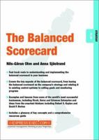 Balanced Scorecard 1841122297 Book Cover
