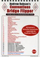 Andrew Robson's Conventions Flipper (Bridge Flipper) 0955781841 Book Cover