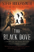 The Black Dove 0312347820 Book Cover