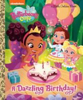 A Dazzling Birthday! (Butterbean's Cafe) 1984847740 Book Cover