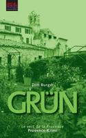 Grun. Le Vert de La Provence 3000410392 Book Cover