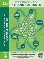 Preparation for 11+ and 12+ Tests 1873385307 Book Cover