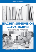 Teacher Supervision and Evaluation 0470084057 Book Cover