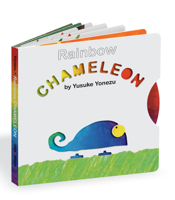 The Rainbow Chameleon 9888240595 Book Cover