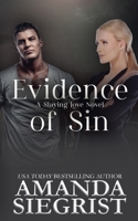 Evidence of Sin (A Slaying Love Novel) 1955886598 Book Cover