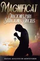 Magnificat: Oraciones para Situaciones Difíciles (Spanish Edition) B0G5P8J1JH Book Cover