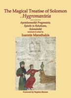 The Magical Treatise of Solomon, or Hygromanteia 0738731404 Book Cover