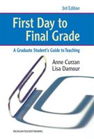 First Day to Final Grade: A Graduate Student's Guide to Teaching 047206732X Book Cover