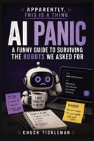 Apparently, This Is a Thing: AI & I’m Not Emotionally Prepared B0GQZL5RKP Book Cover