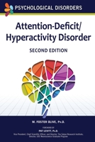 Attention-Deficit/Hyperactivity Disorder, Second Edition B0BMM3NCY7 Book Cover