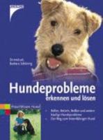Hundeprobleme erkennen und lösen 3440098710 Book Cover