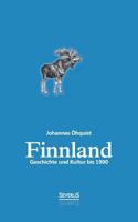Finnland. Geschichte Und Kultur Bis 1900 3863479874 Book Cover