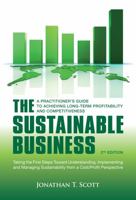 The Sustainable Business Workbook: A Practitioner's Guide to Achieving Long-Term Profitability and Competitiveness 1906093830 Book Cover