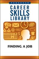 Finding a Job 0816081042 Book Cover