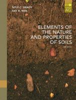 Elements of the Nature and Properties of Soils 013048038X Book Cover