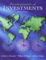 Fundamentals of Investments 0132926172 Book Cover