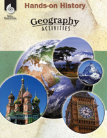 Hands-on History: Geography Activities (Hands-On History Activities) 1425803830 Book Cover