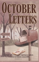 October Letters: A Heartfelt Small-Town Autumn story, Unexpected Connection, Quiet Transformation, and the Healing Power of Words (The Cottagecore Seasons) B0FJMNQ555 Book Cover