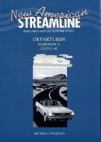 New American Streamline Departures - Beginner: An Intensive American English Series for Beginners: Departures Workbook A (Units 1-40): A (New American Streamline) 0194348261 Book Cover