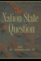 The Nation-State in Question 0691115095 Book Cover