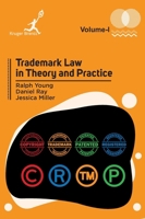 Trademark Law in Theory and Practice Vol 1 1787151913 Book Cover