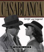 Casablanca: Script and Legend 0879510064 Book Cover