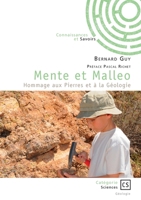 Mente et Malleo: Hommage aux Pierres et à la Géologie (French Edition) 2342374380 Book Cover