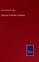Synonyms of the New Testament 3375142765 Book Cover