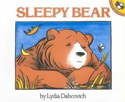 Sleepy Bear (Picture Puffins) 0140547851 Book Cover