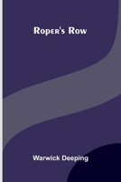 Roper's Row 1025519574 Book Cover