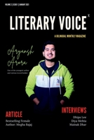 Literary Voice X 1638060517 Book Cover
