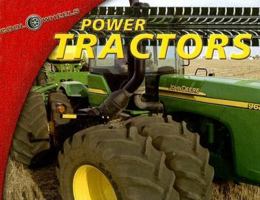 Power Tractors 0836868285 Book Cover