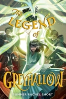 The Legend of Greyhallow 1665918888 Book Cover