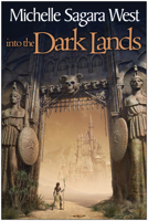 Into the Dark Lands 193210058X Book Cover