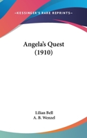 Angela's Quest 1144959098 Book Cover