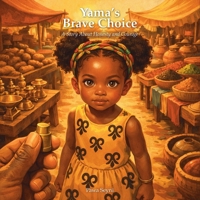 Yama's Brave Choice (The Yama Stories) 1996972235 Book Cover