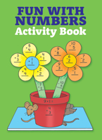 Fun with Numbers Activity Book 0486844676 Book Cover
