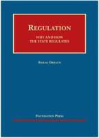 Orbach's Regulation: Why and How the State Regulates 1599419254 Book Cover