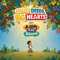 Little Deeds, Big Hearts: A Gift From Above 1764810104 Book Cover