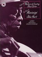 The Music of Mississippi John Hurt 076920953X Book Cover