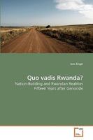 Quo vadis Rwanda? 3639250397 Book Cover