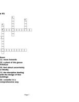 Crossword Puzzle Book : Born In 1949: Challenging 80 Large Print Crossword Puzzles Book With Solutions For Adults Men Women & All Others Puzzles Lovers Who Were Born In 1949 B08VVHJQ6D Book Cover